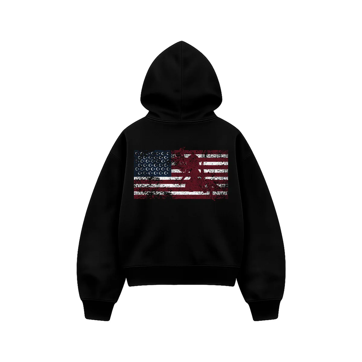 PLAYBOY U.S.A BLACK - STRAFE