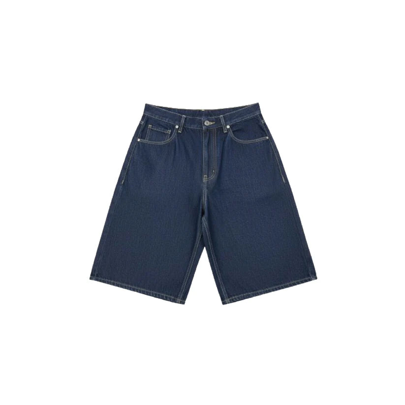 Jort baggy raw heat denim - HTS