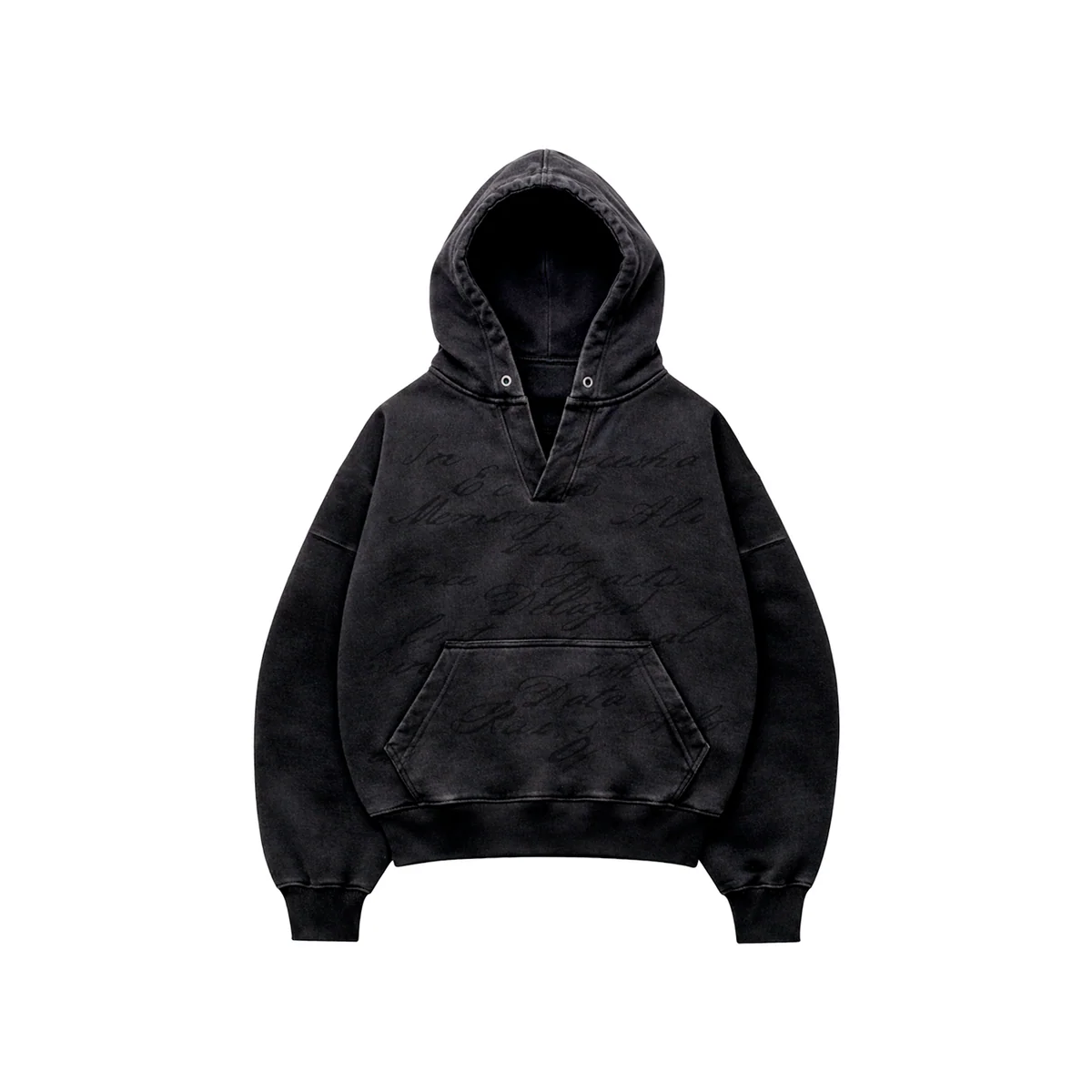 V HOODIE STRAFE