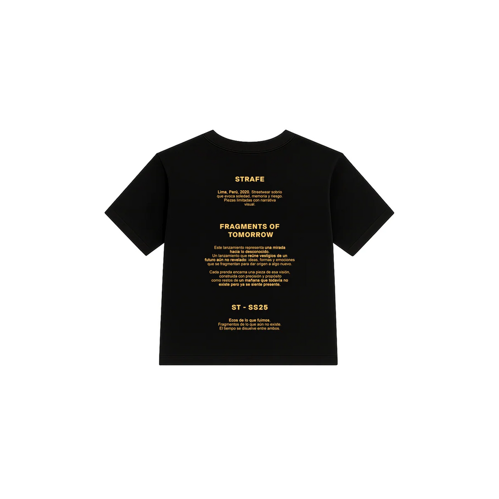 REVERSE T-SHIRT STRAFE