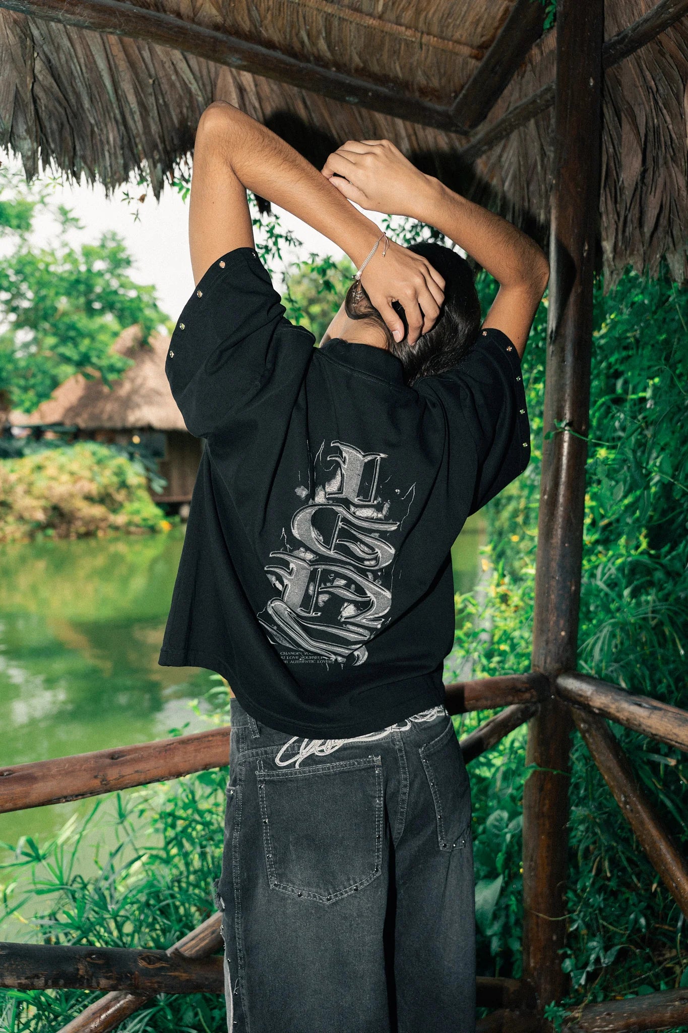 Dark T-shirt - IGNIS