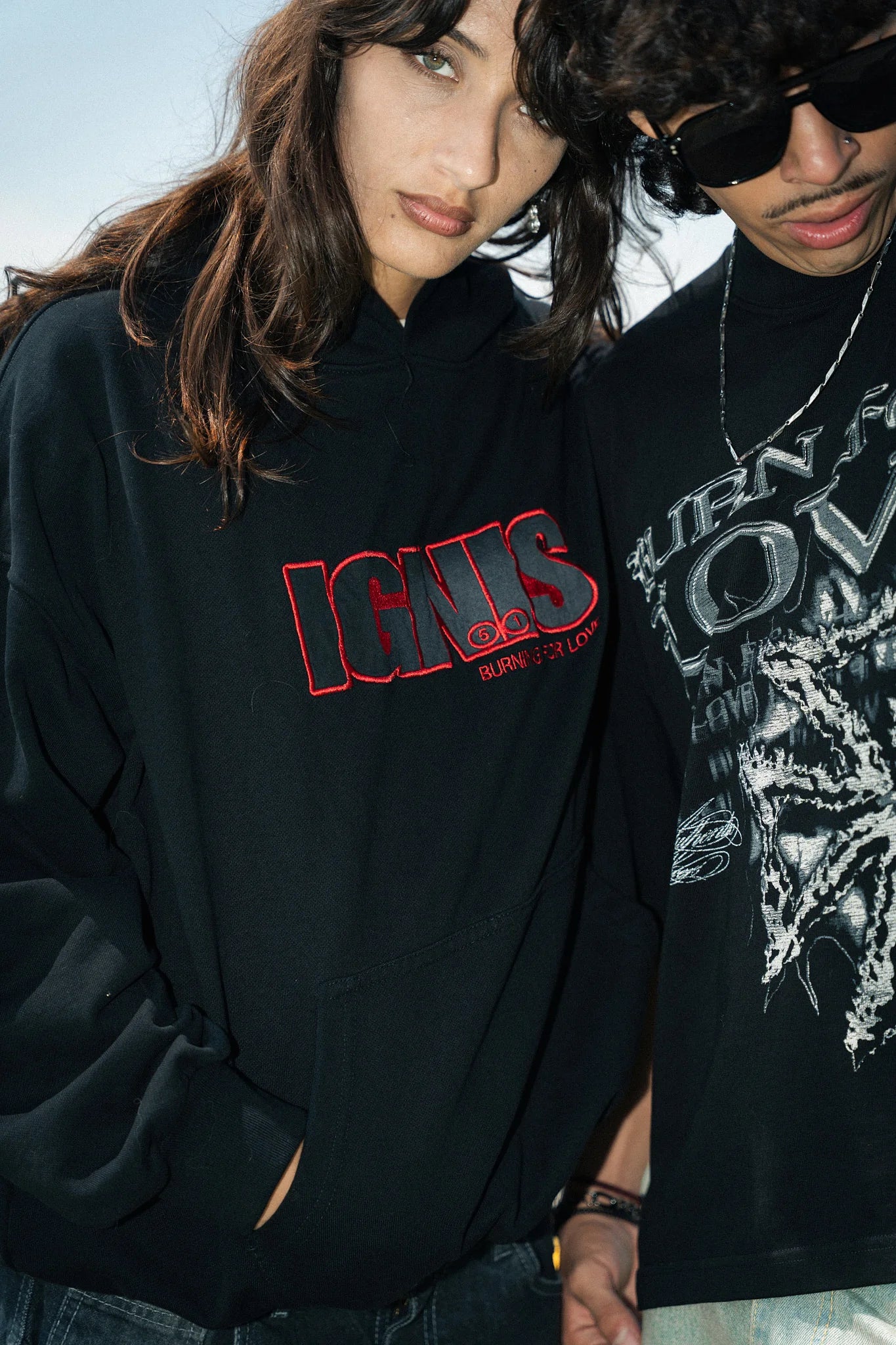 Connect Hoodie - IGNIS
