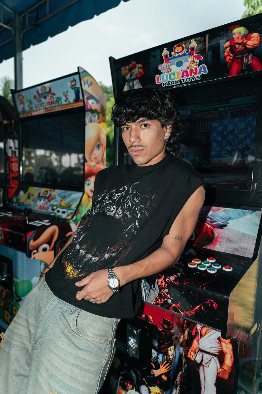 Bite Sleeveless - IGNIS