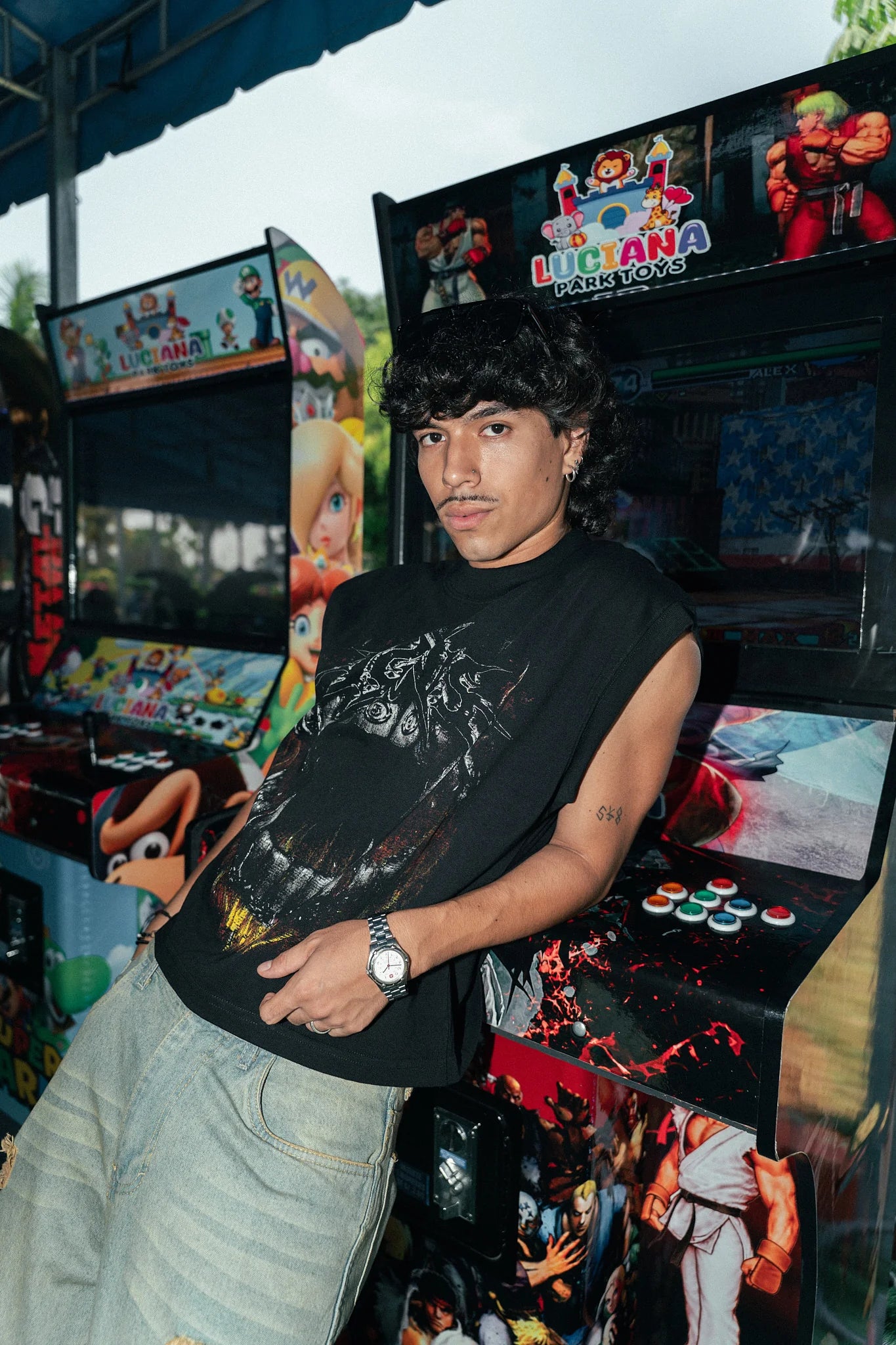 Bite Sleeveless - IGNIS
