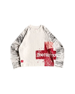 THE FIGHTER LONGSLEEVE - BOXY FIT BETTER NOW