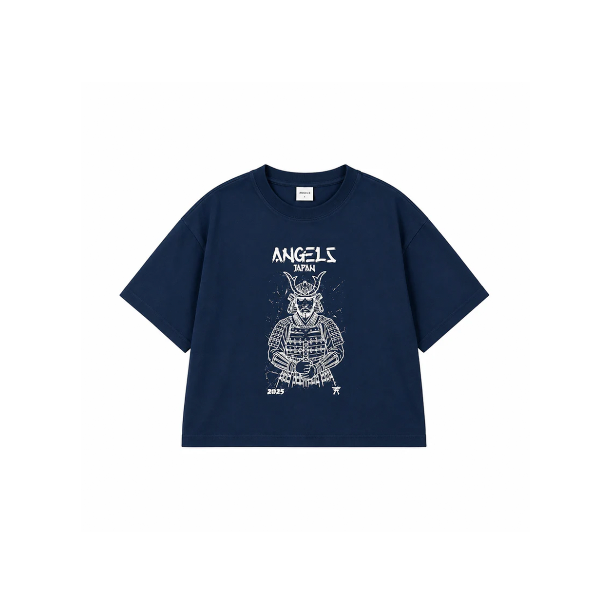 JAPAN AZUL BOXY FIT - ÁNGELS