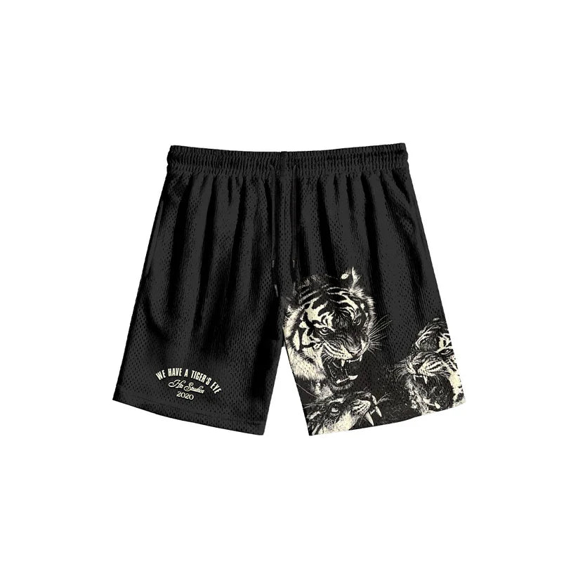 Short Eye of tiger - HTS