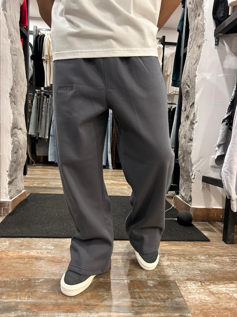 BUZO CHARCOL - ANGELS