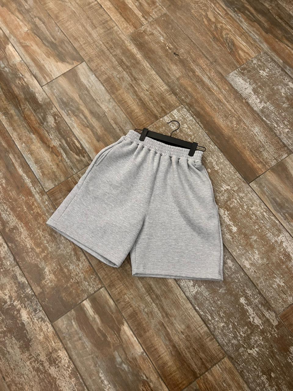 SHORT MELANGE - ANGELS