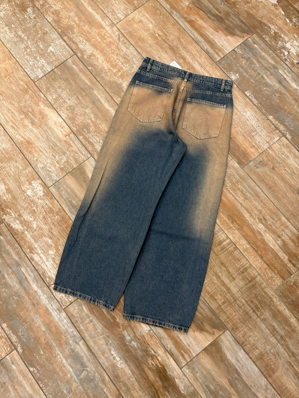 Doble Vena Baggy Jean - DREAM
