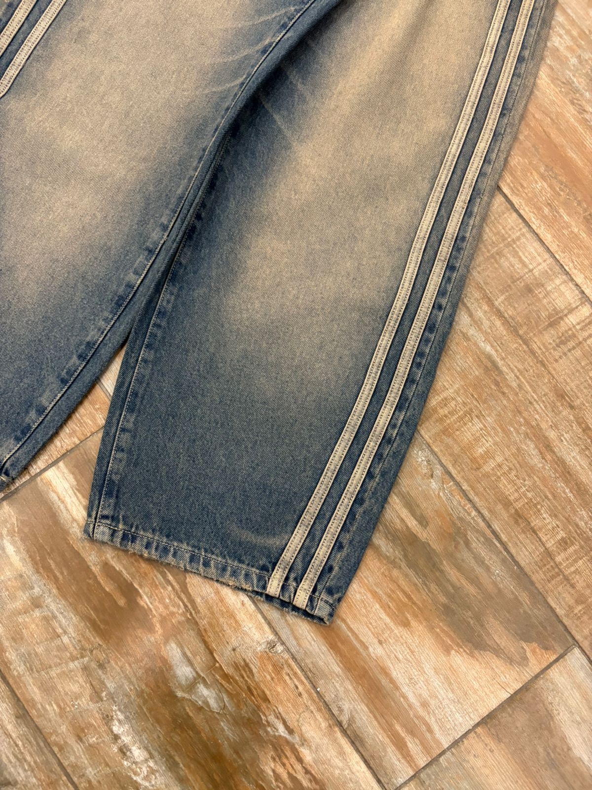 Doble Vena Baggy Jean - DREAM