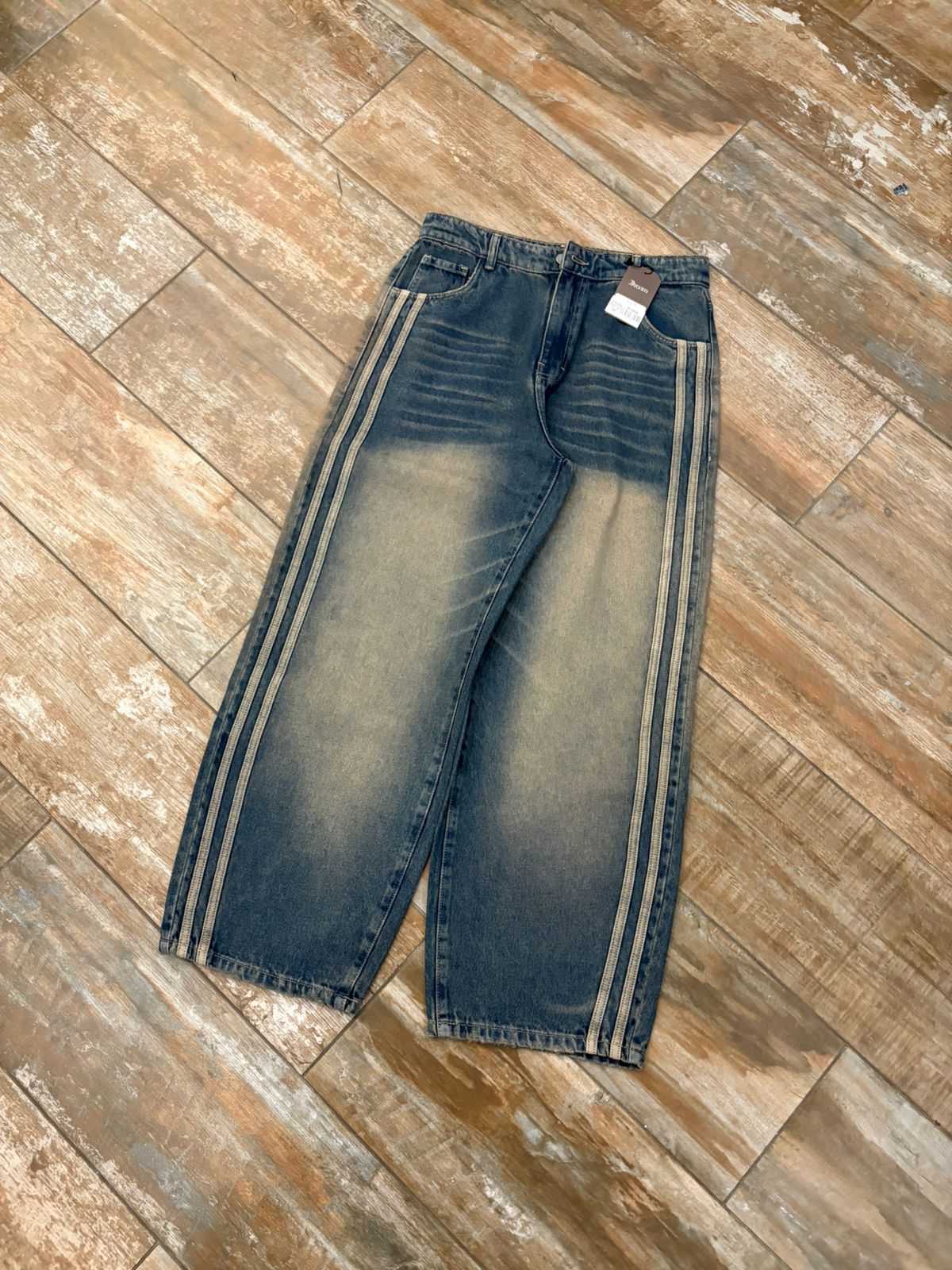 Doble Vena Baggy Jean - DREAM