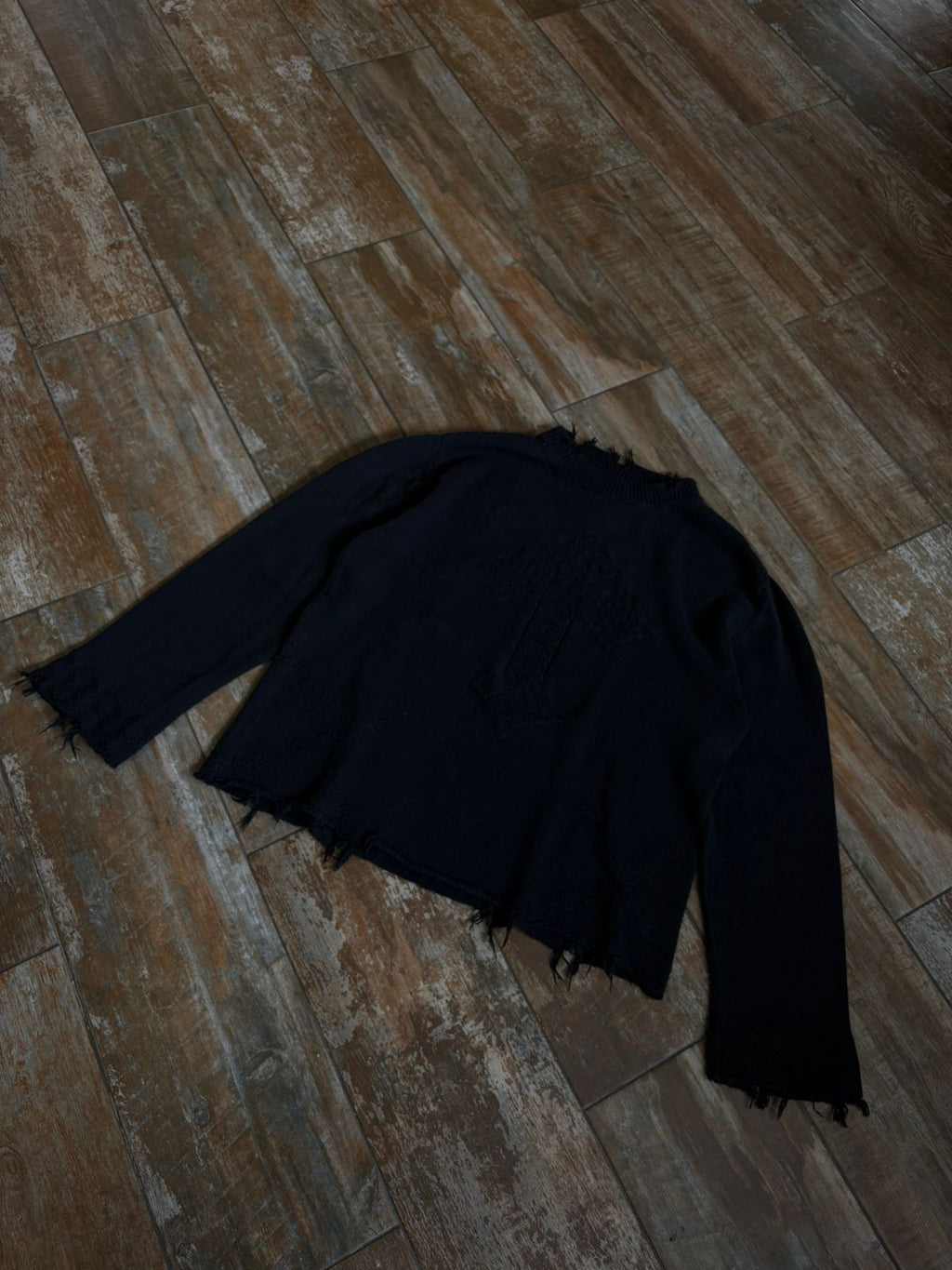 Sueter Negro - IGNIS