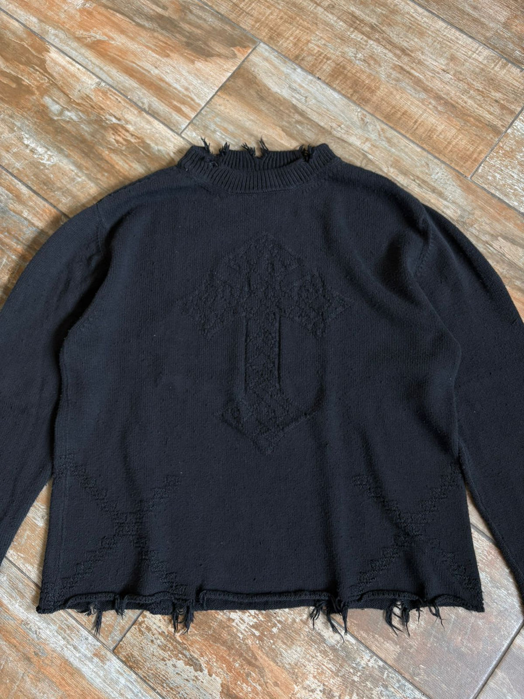 Sueter Negro - IGNIS