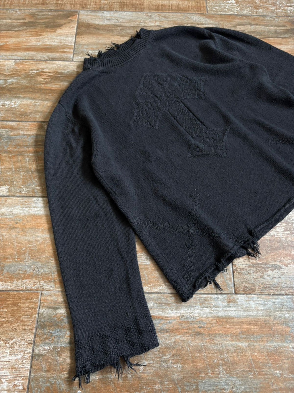 Sueter Negro - IGNIS