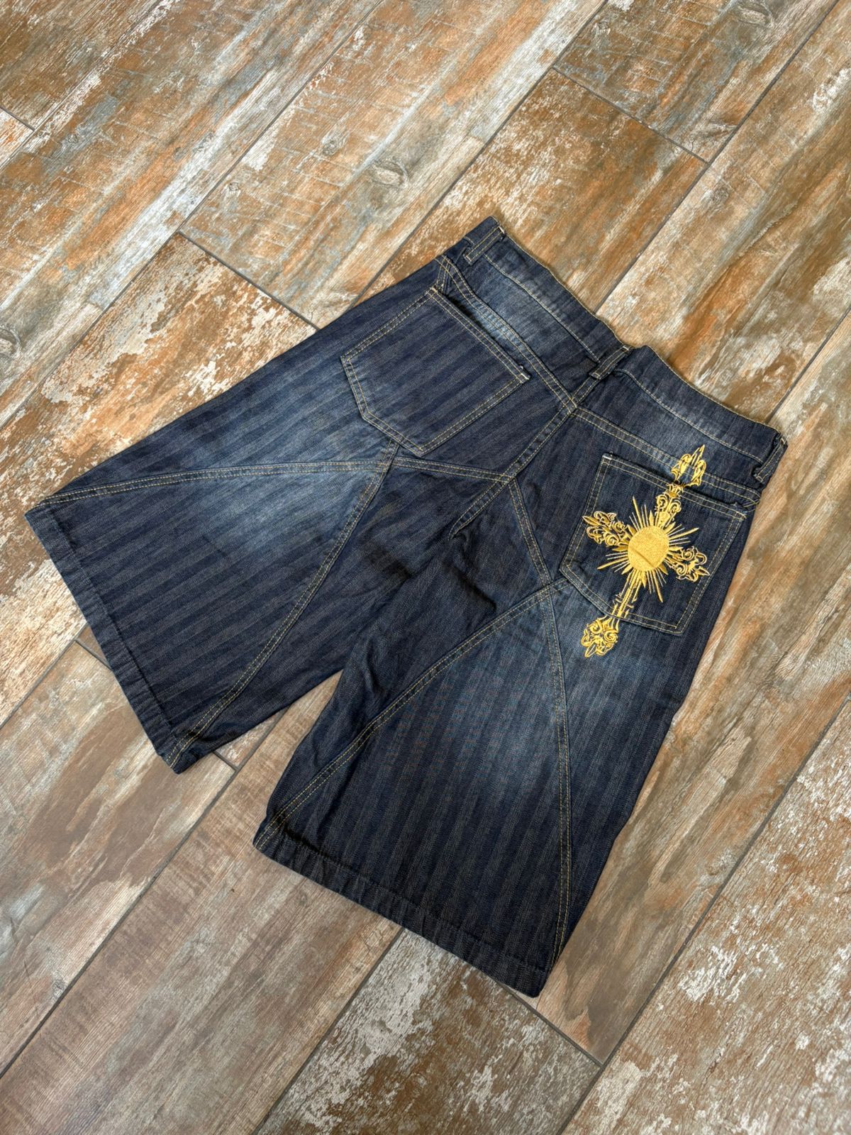 Jort Partes Dorado - IGNIS