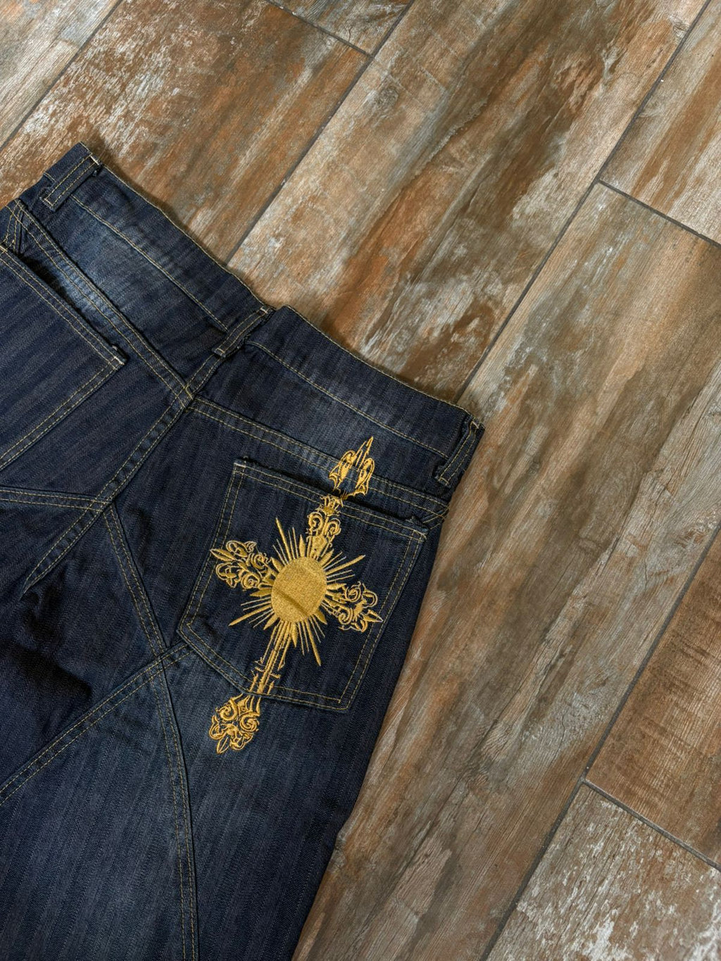 Jort Partes Dorado - IGNIS