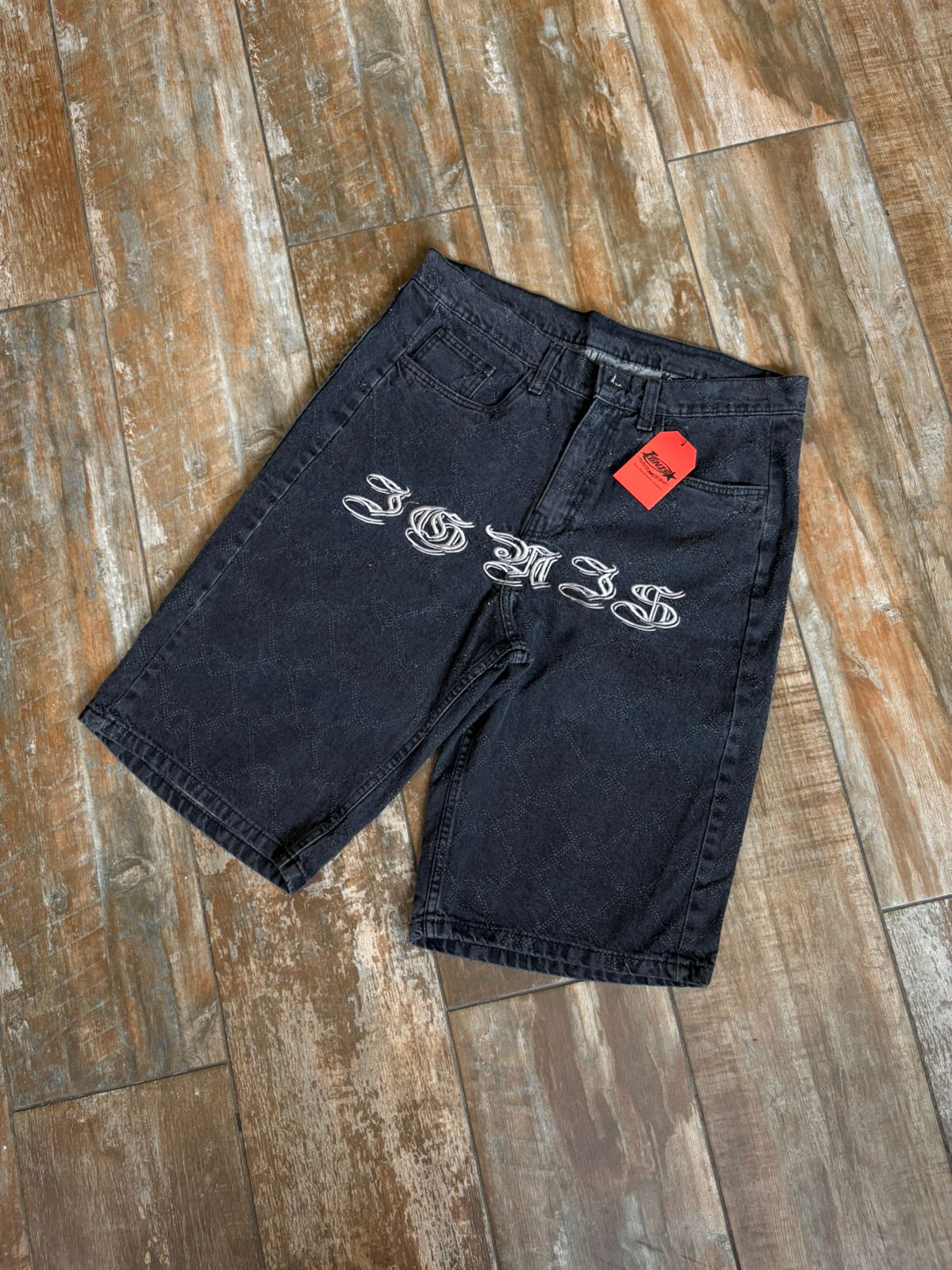 Jort Lazer Negro - IGNIS