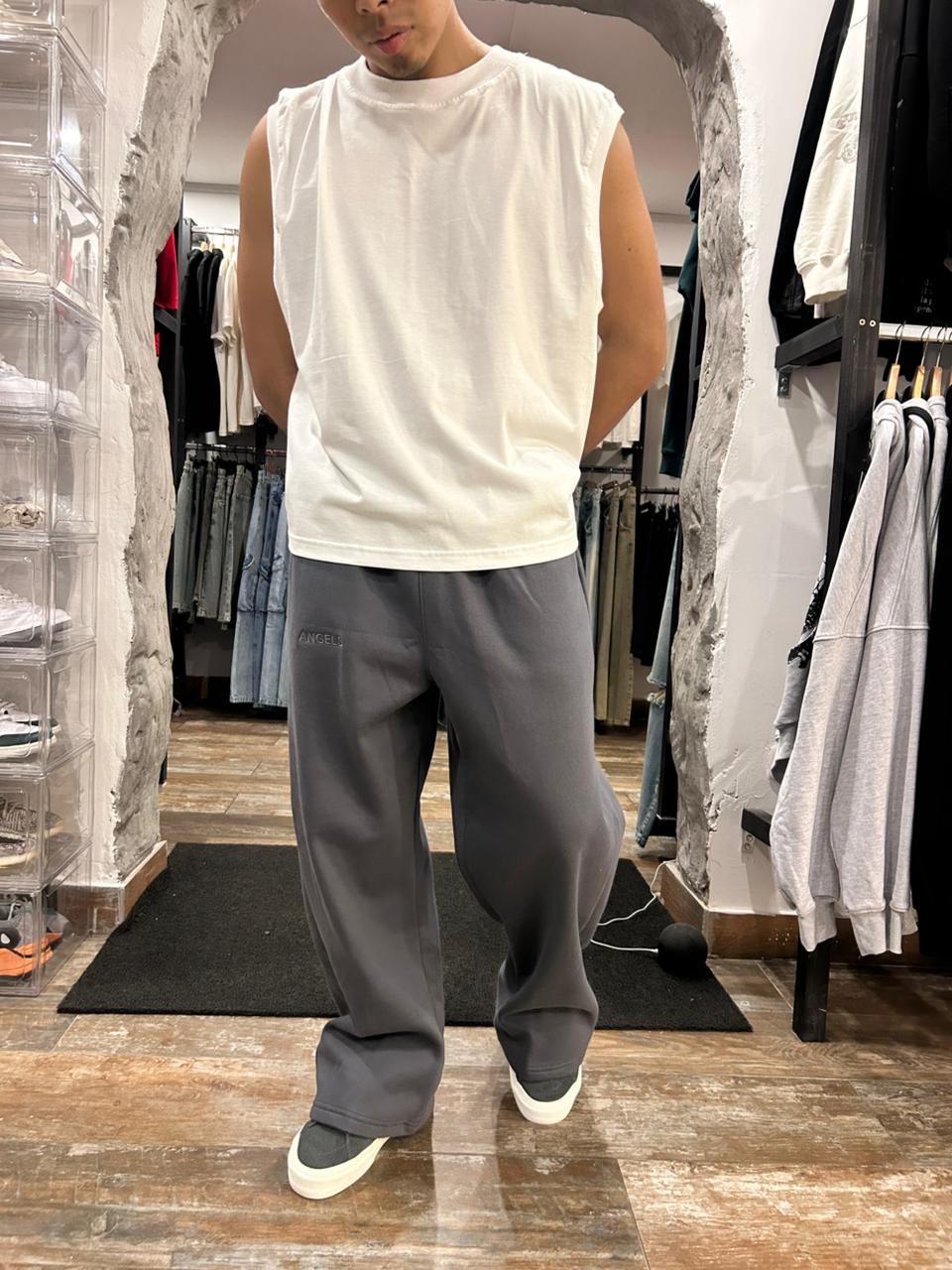 BUZO CHARCOL - ANGELS