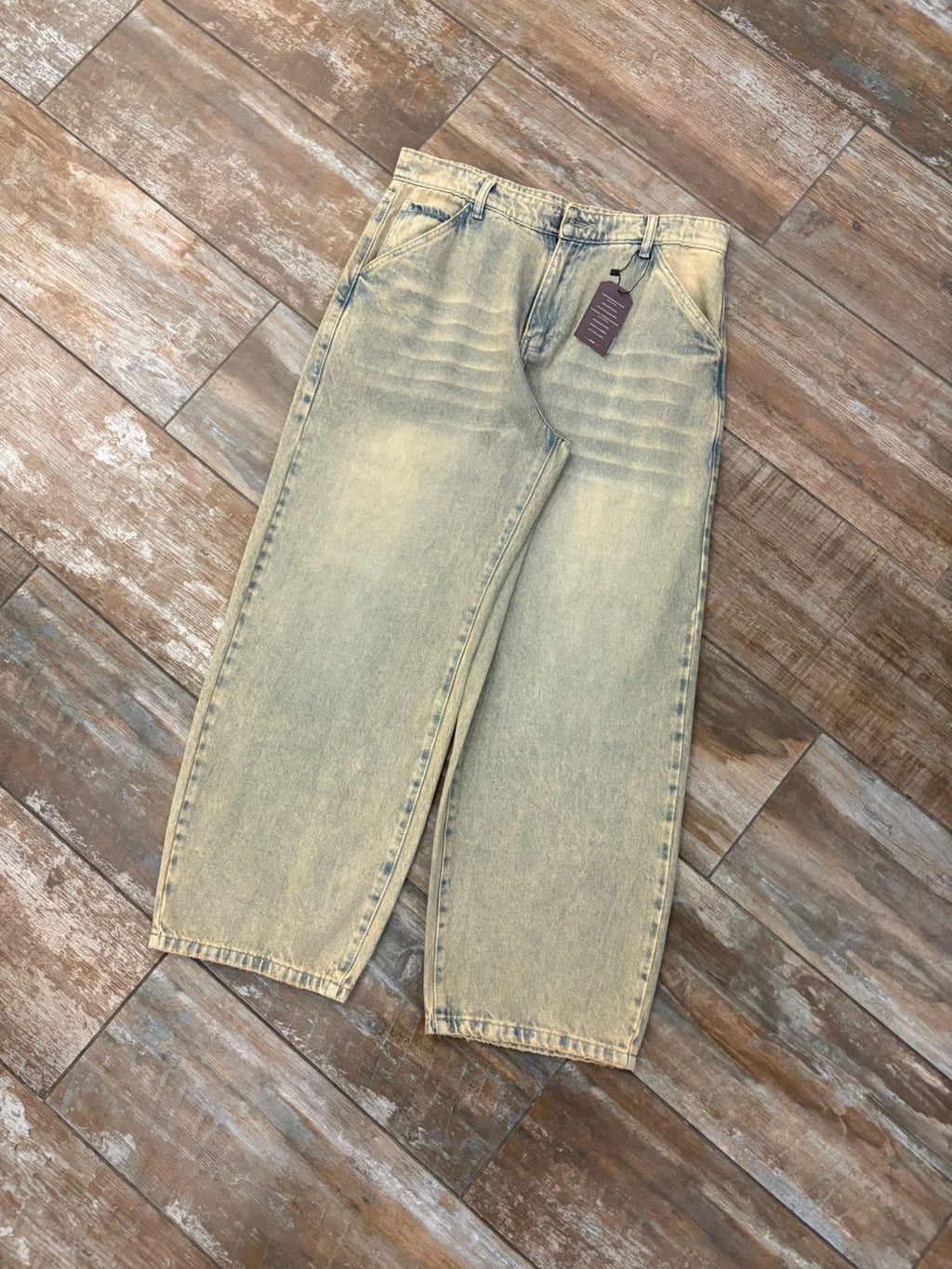 Amarillo Baggy Jean - DREAM