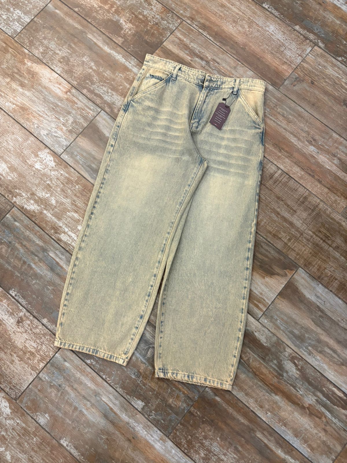 Amarillo Baggy Jean - DREAM