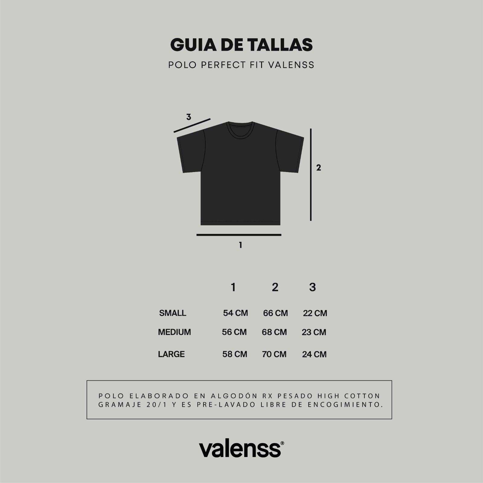 HUESO PERFECT FIT - VALENSS