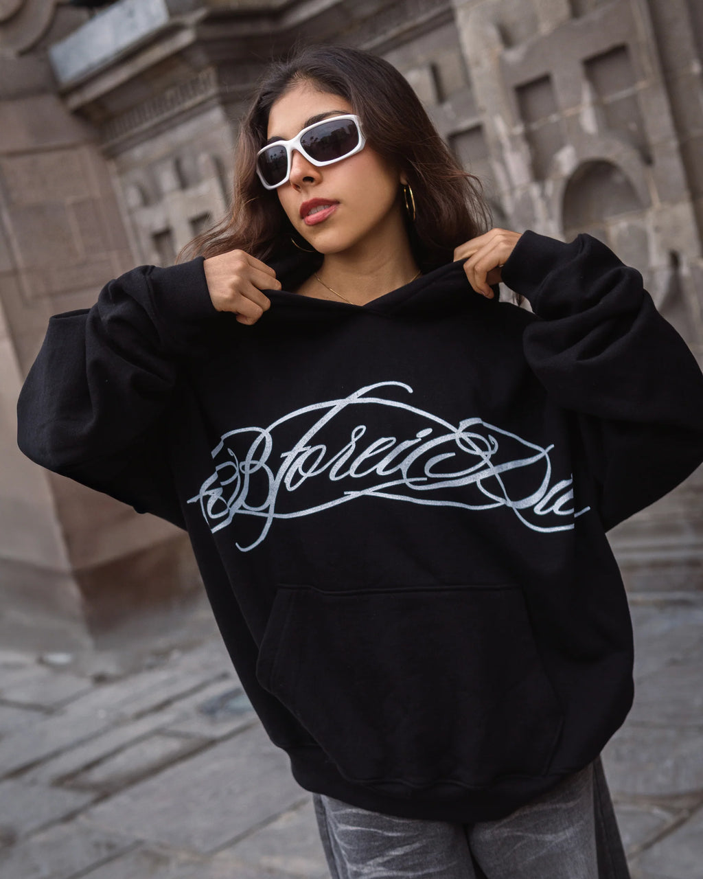 Polera 002002 Negro - BFORE IDIE