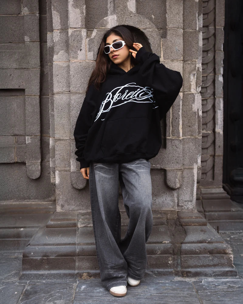 Polera 002002 Negro - BFORE IDIE