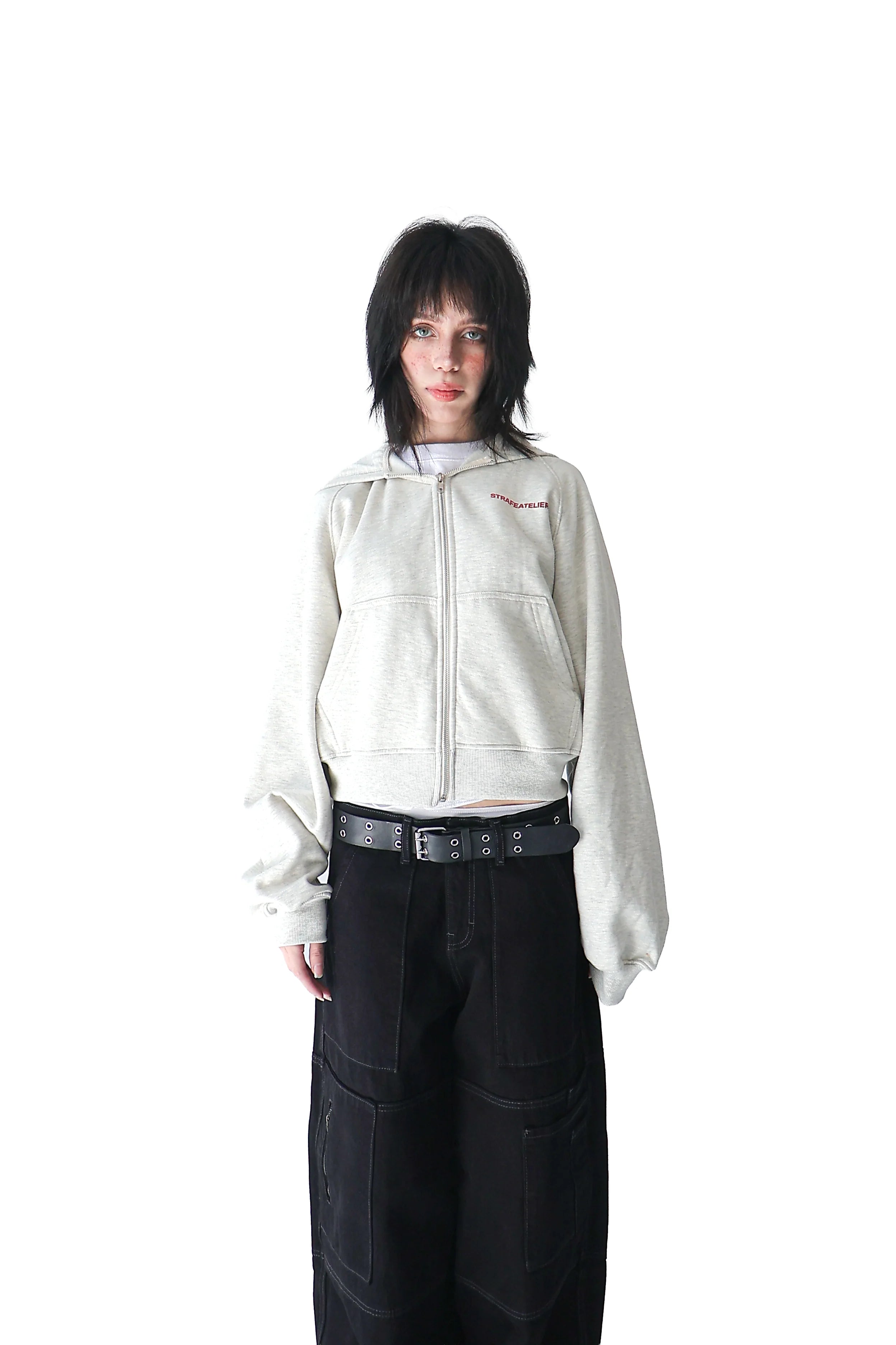 ATELIER ZIP UP - STRAFE