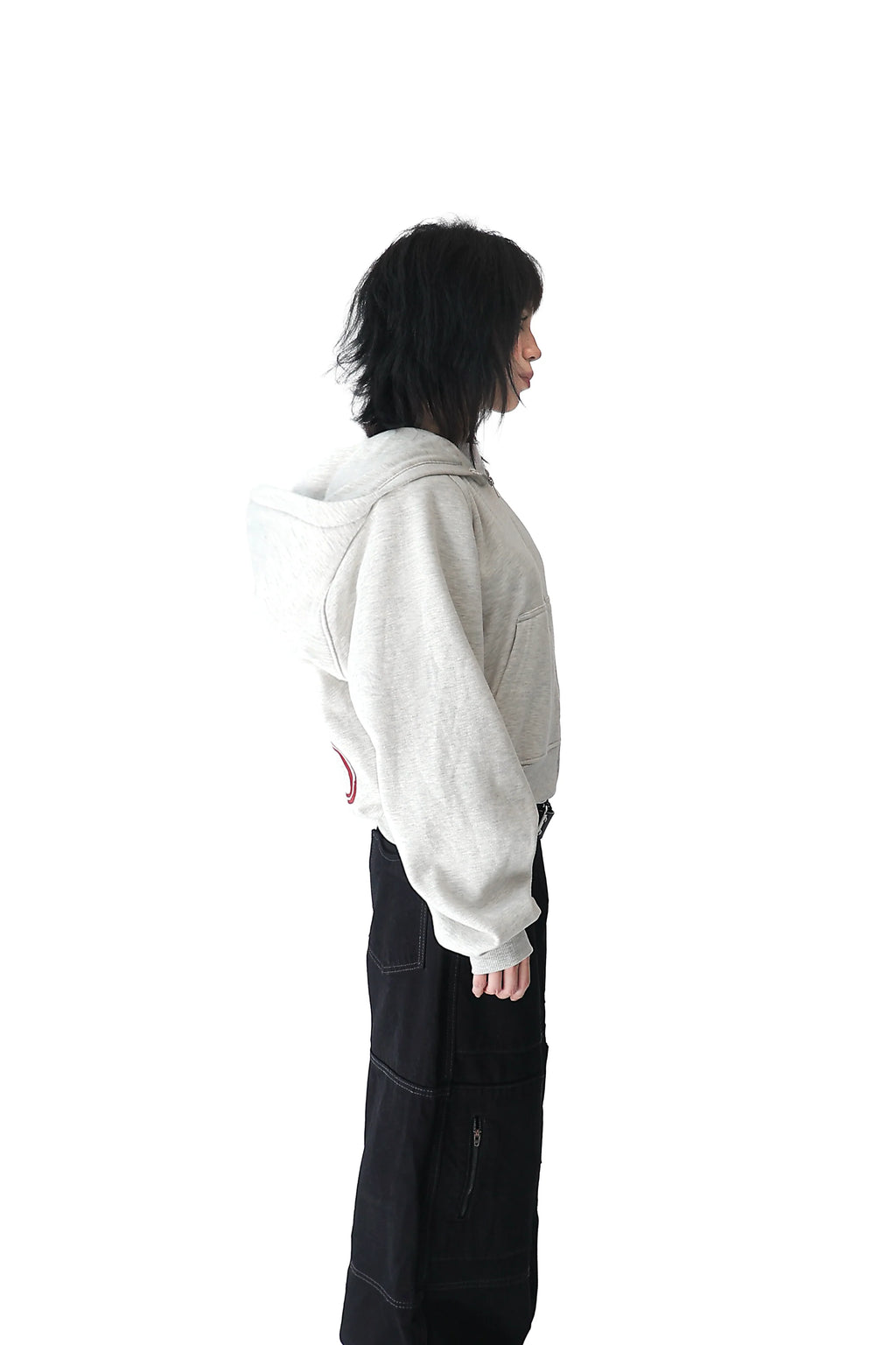 ATELIER ZIP UP - STRAFE