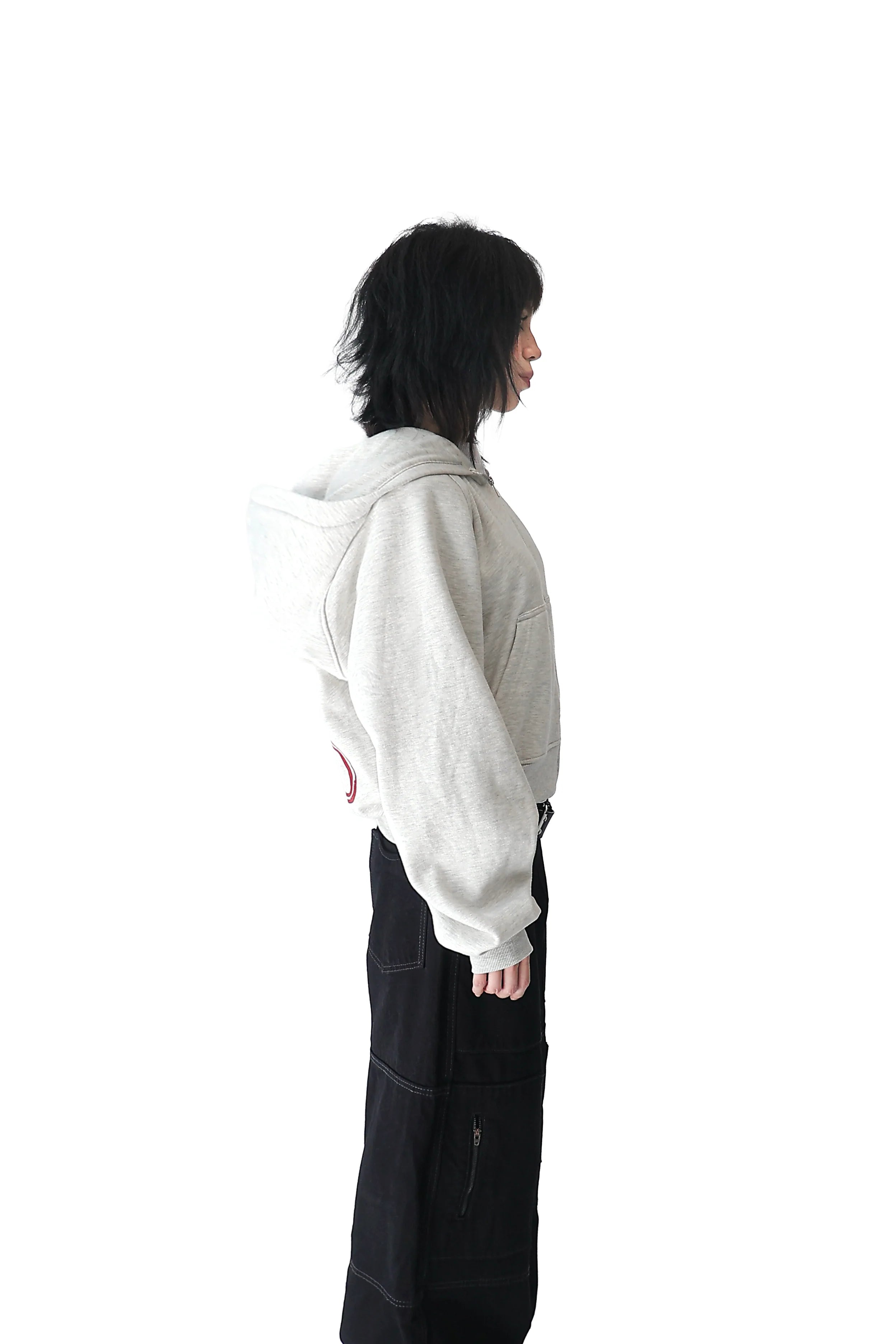 ATELIER ZIP UP - STRAFE