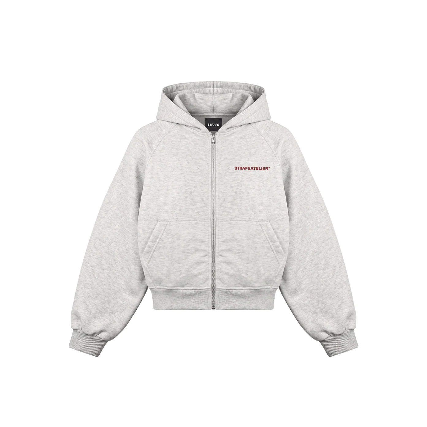 ATELIER ZIP UP - STRAFE