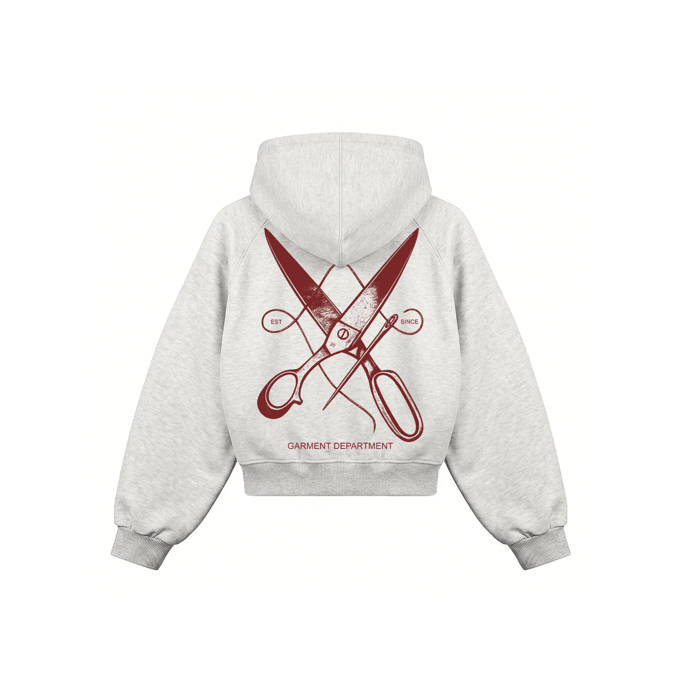 ATELIER ZIP UP - STRAFE