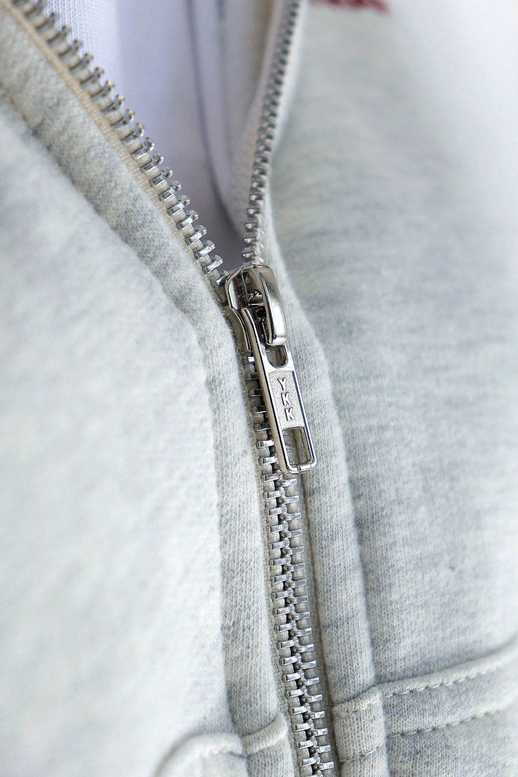 ATELIER ZIP UP - STRAFE