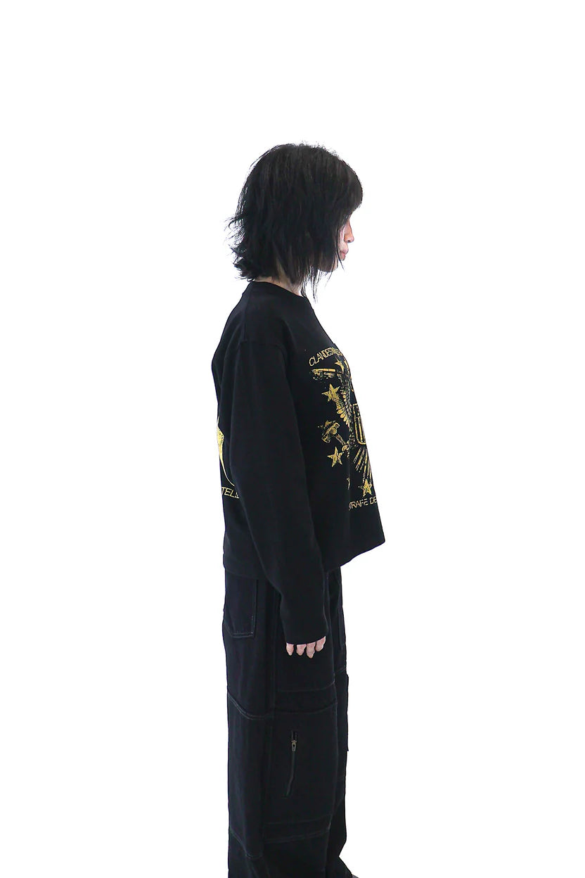 CIA LONG SLEEVE - STRAFE