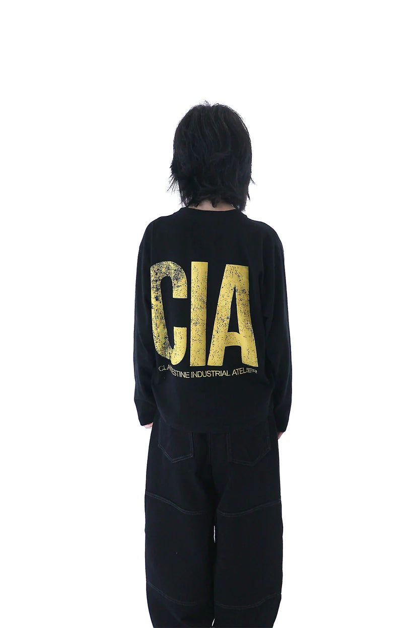 CIA LONG SLEEVE - STRAFE