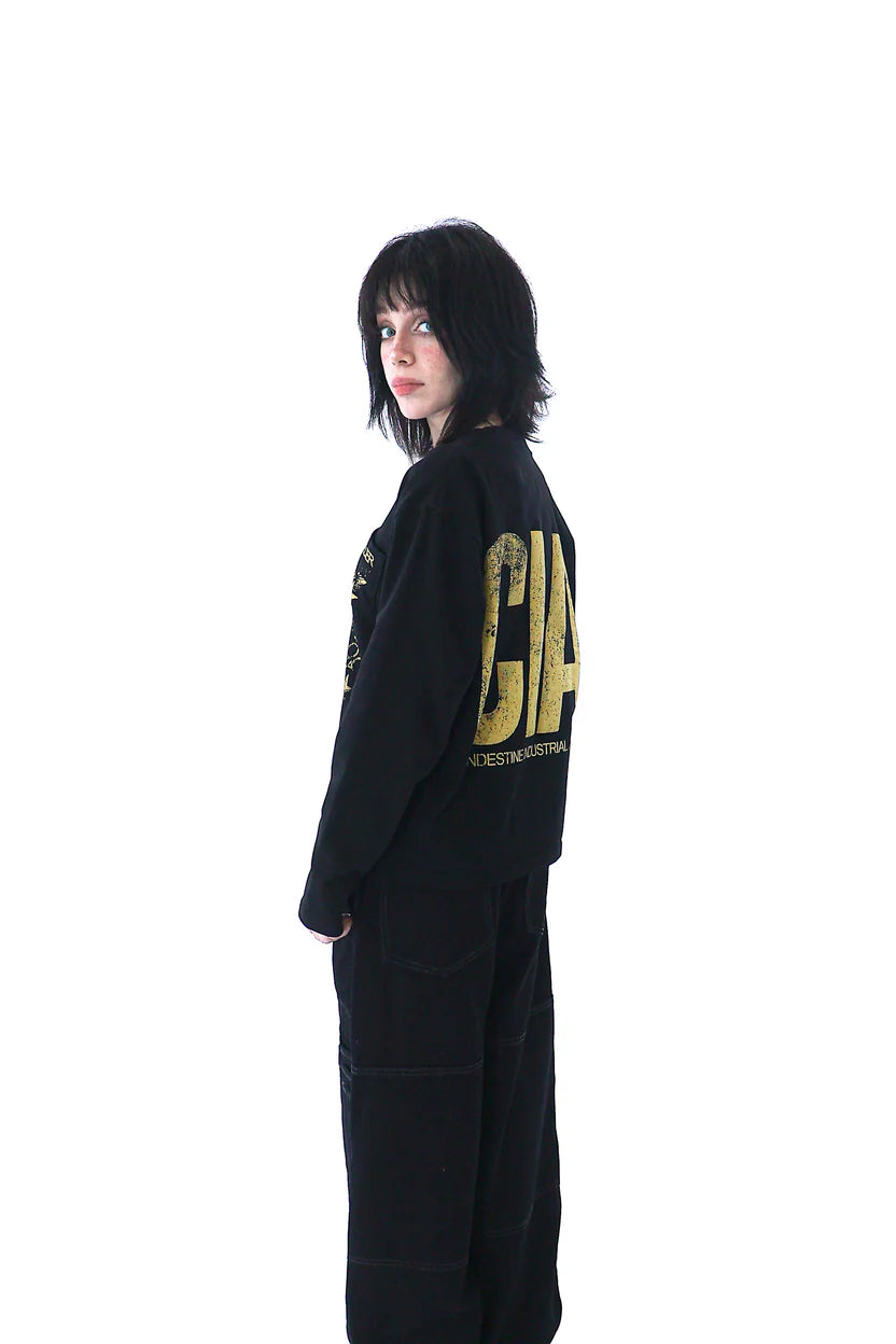 CIA LONG SLEEVE - STRAFE