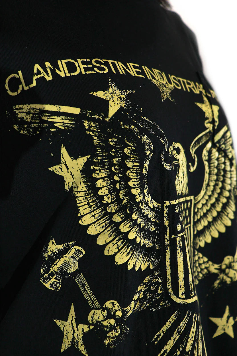 CIA LONG SLEEVE - STRAFE