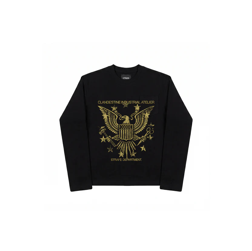 CIA LONG SLEEVE - STRAFE
