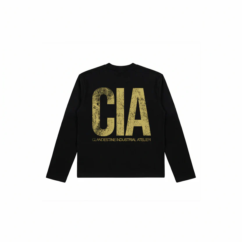 CIA LONG SLEEVE - STRAFE