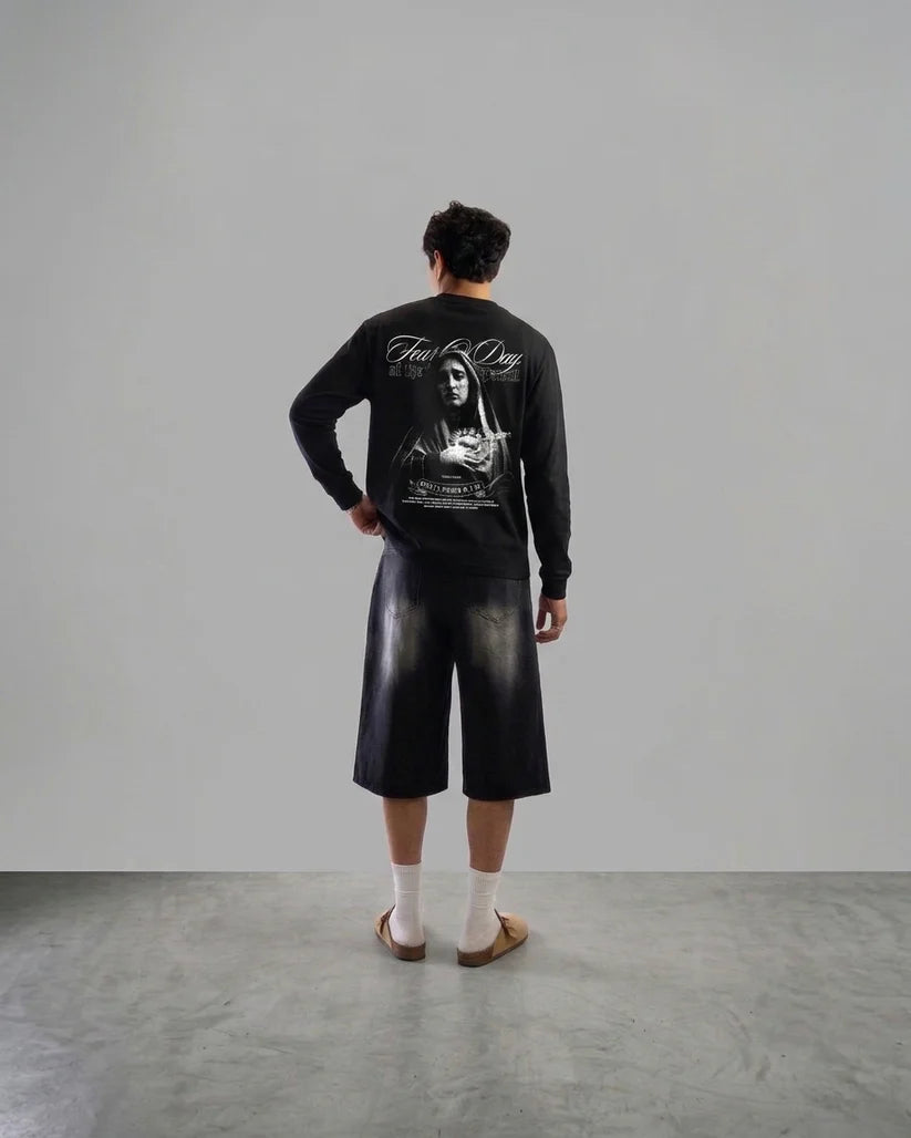 Long Sleeve fear of day - HTS