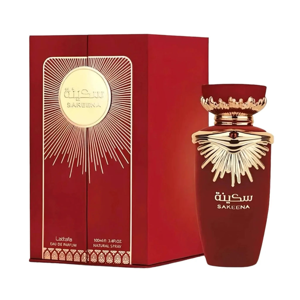 SAKEENA 100 ML