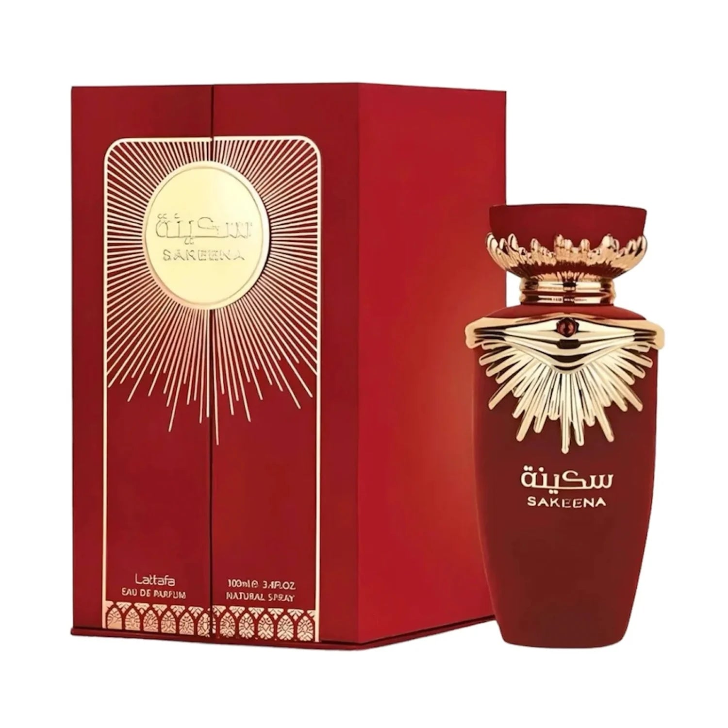 SAKEENA 100 ML