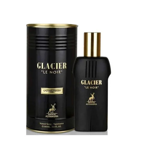 GLACIER LE NOIR 100 ML
