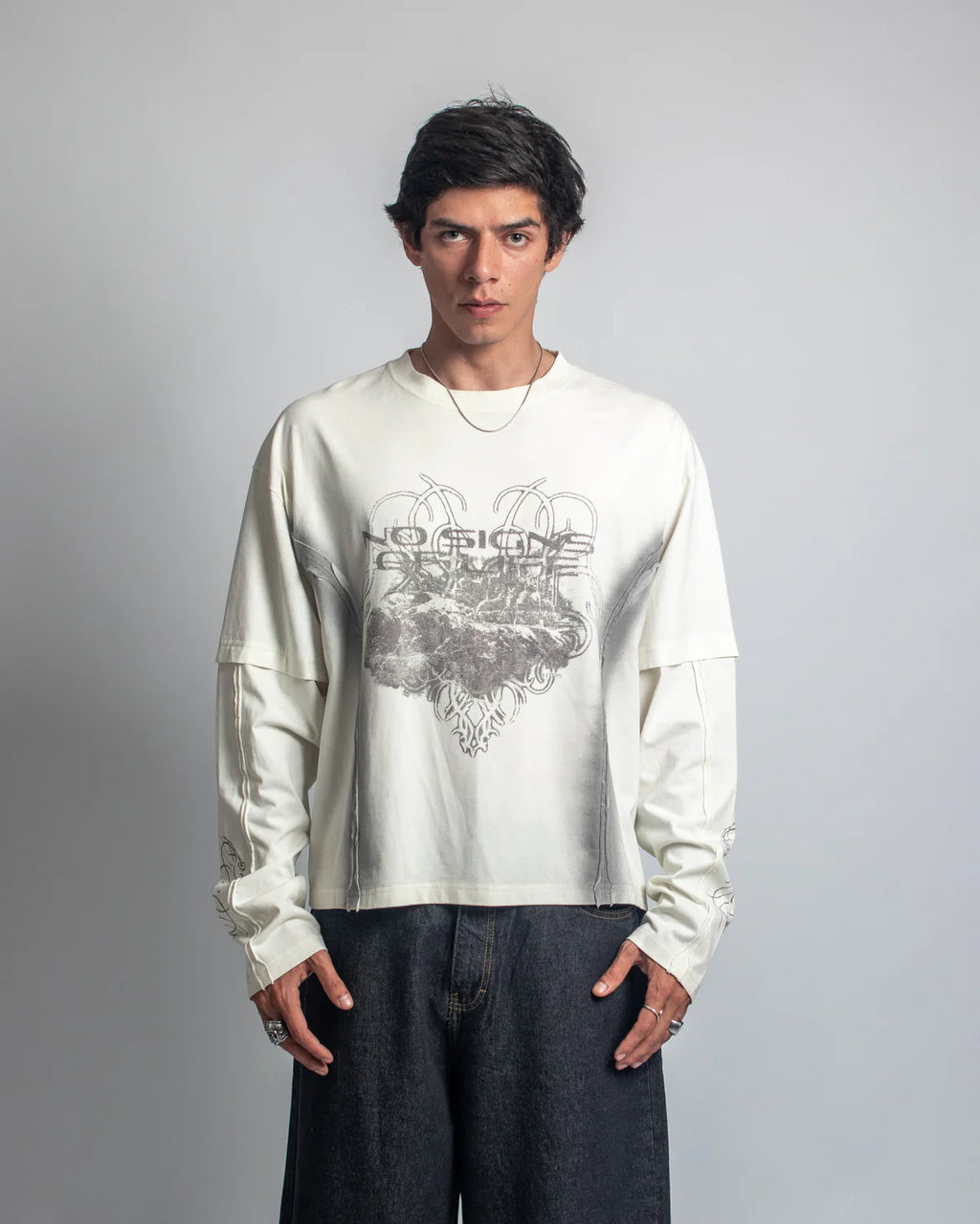 LONG SLEEVE NO SIGNIS - HIITOP