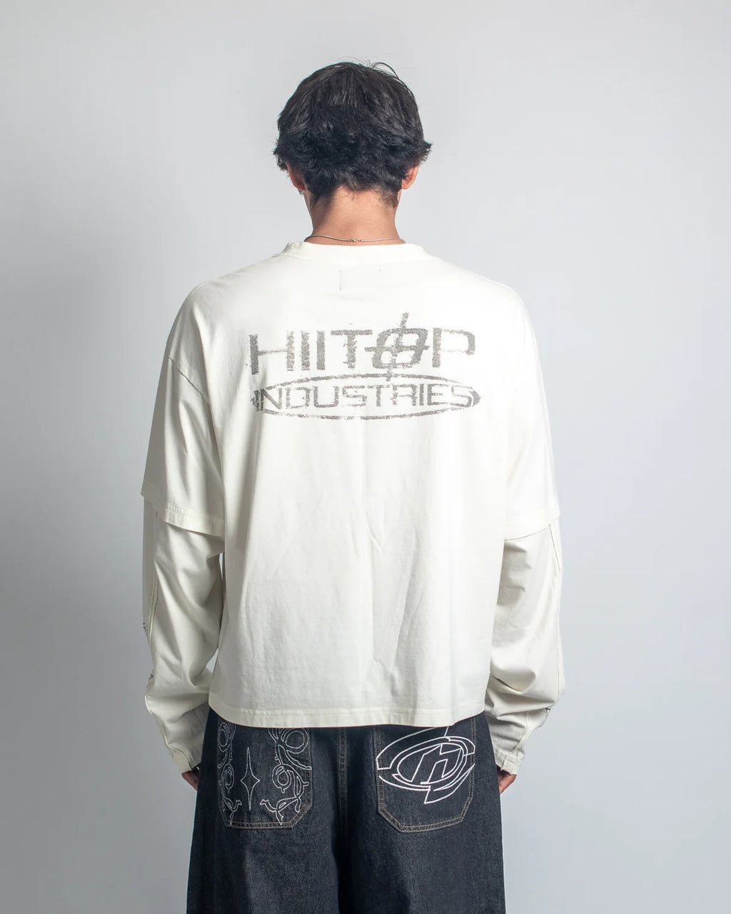 LONG SLEEVE NO SIGNIS - HIITOP