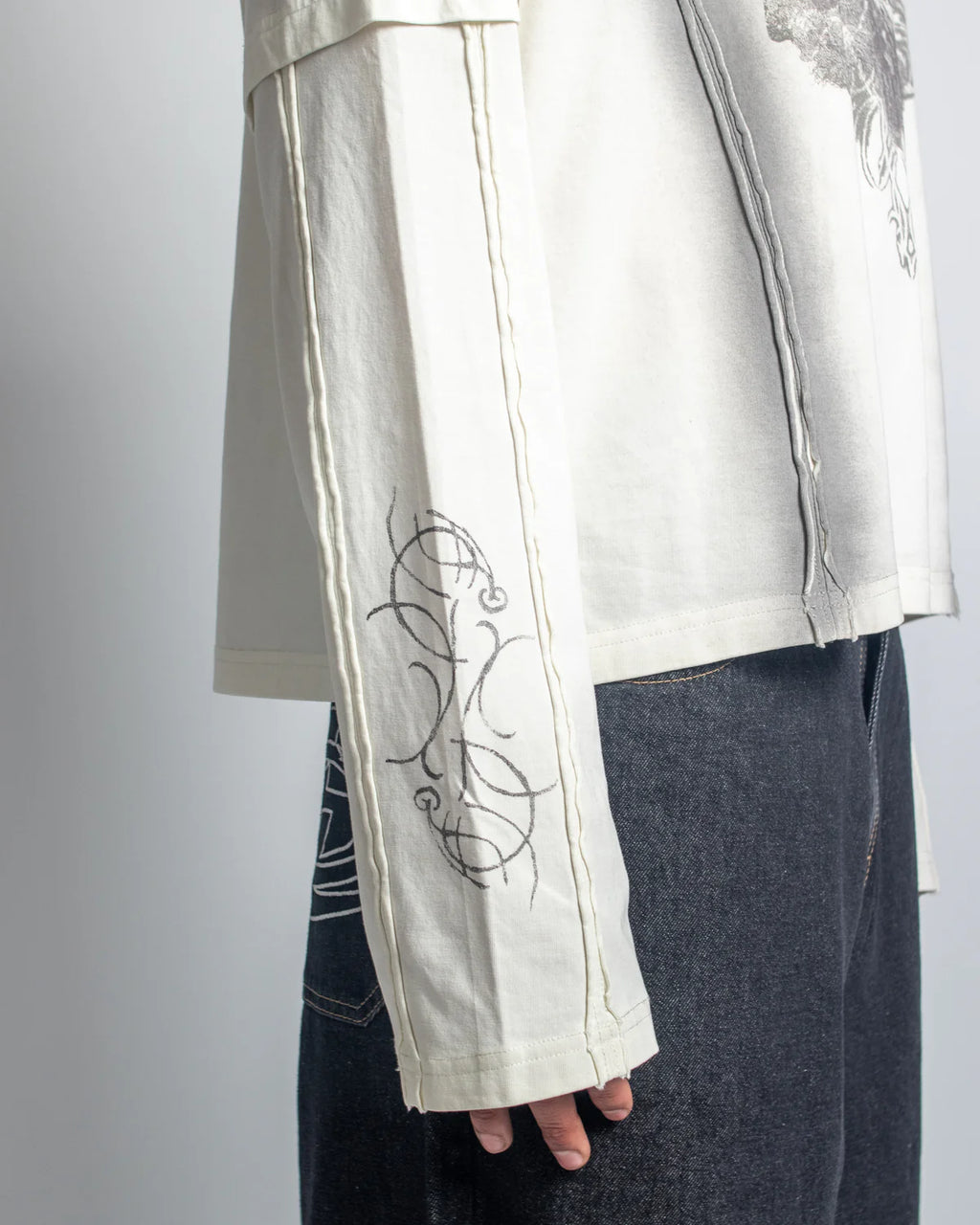 LONG SLEEVE NO SIGNIS - HIITOP