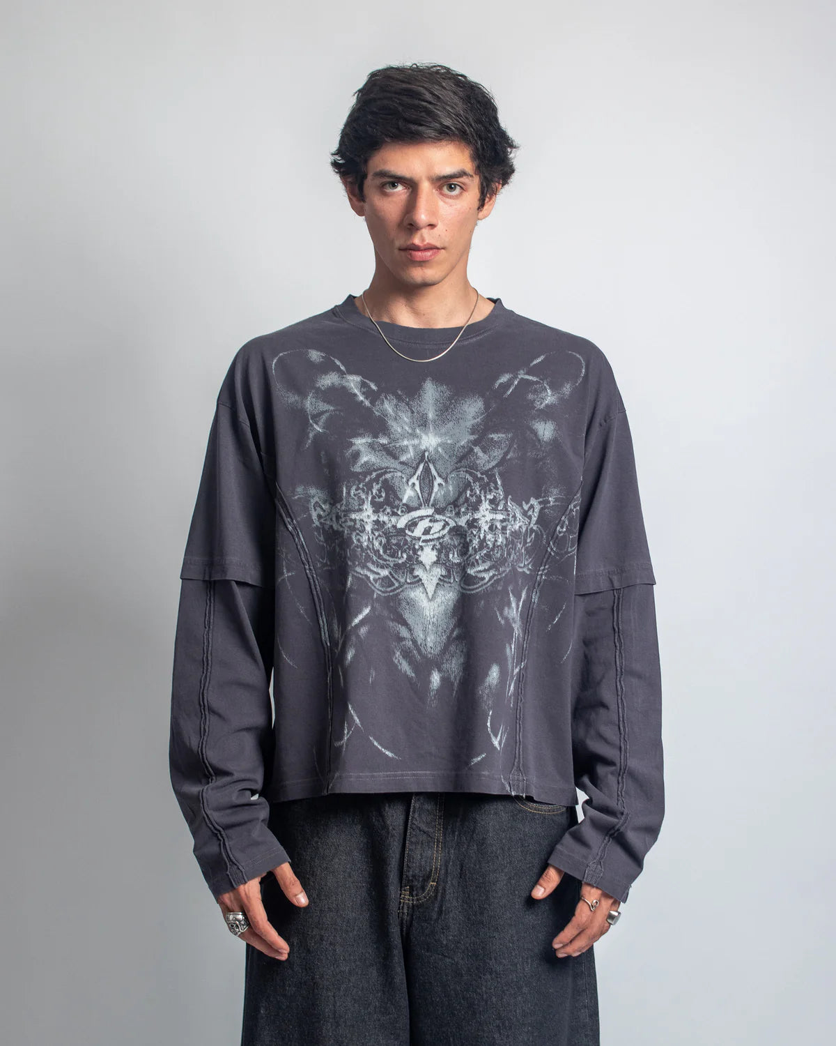 LONG SLEEVE DATA CORRUPTED - HIITOP