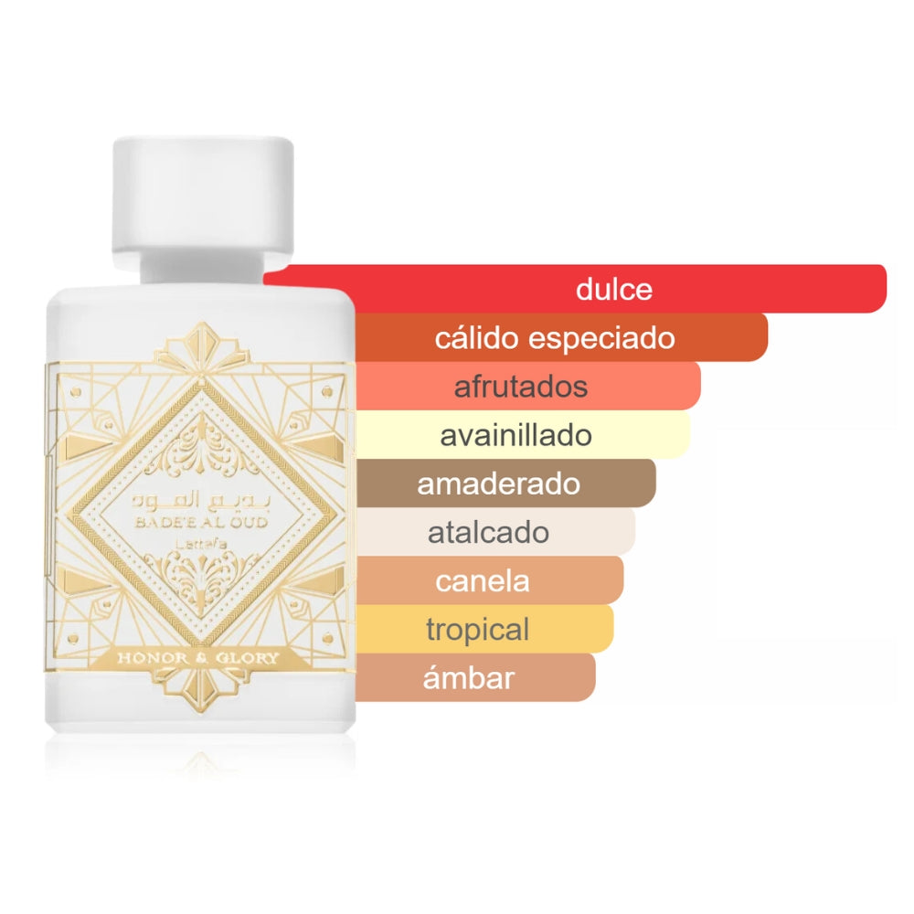 HONOR AND GLORY 100ML