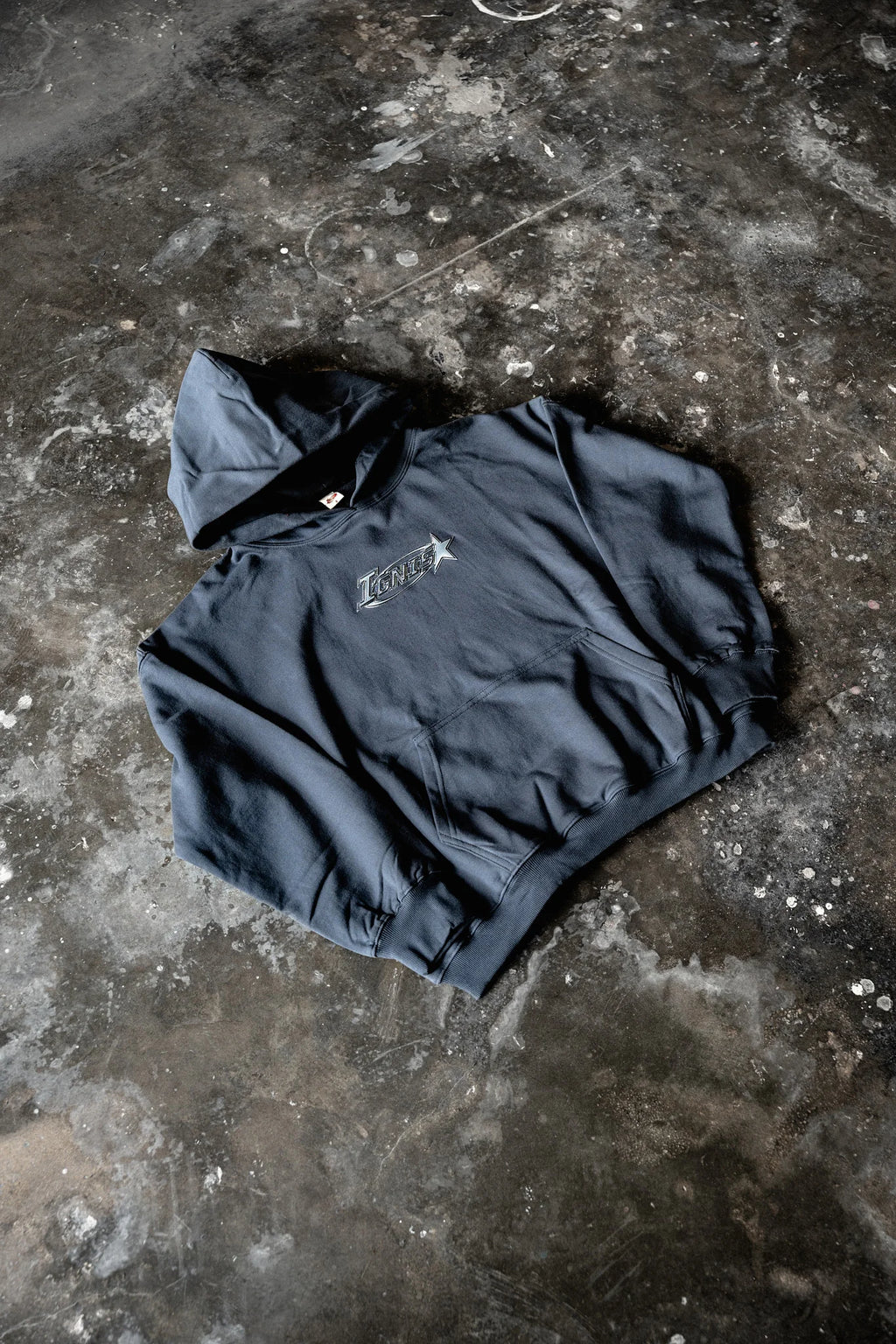 Stay Without Limits Hoodie - IGNIS